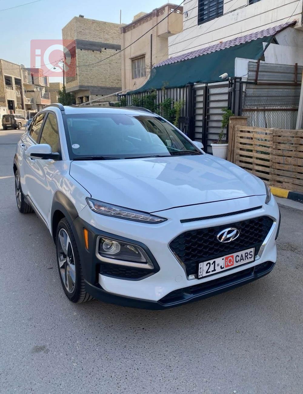 هيونداي كونا